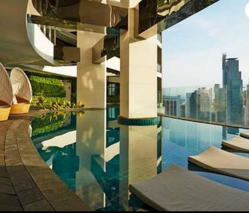Gramercy Residences Makati Hidden Gem Макати Экстерьер фото