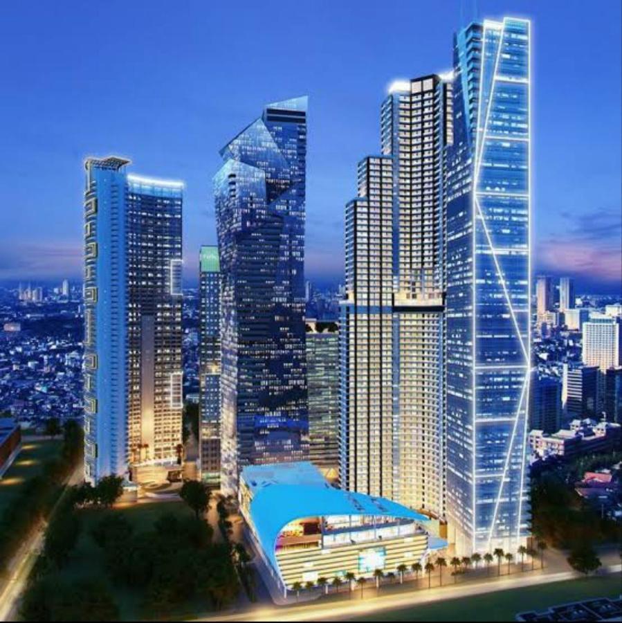 Gramercy Residences Makati Hidden Gem Макати Экстерьер фото