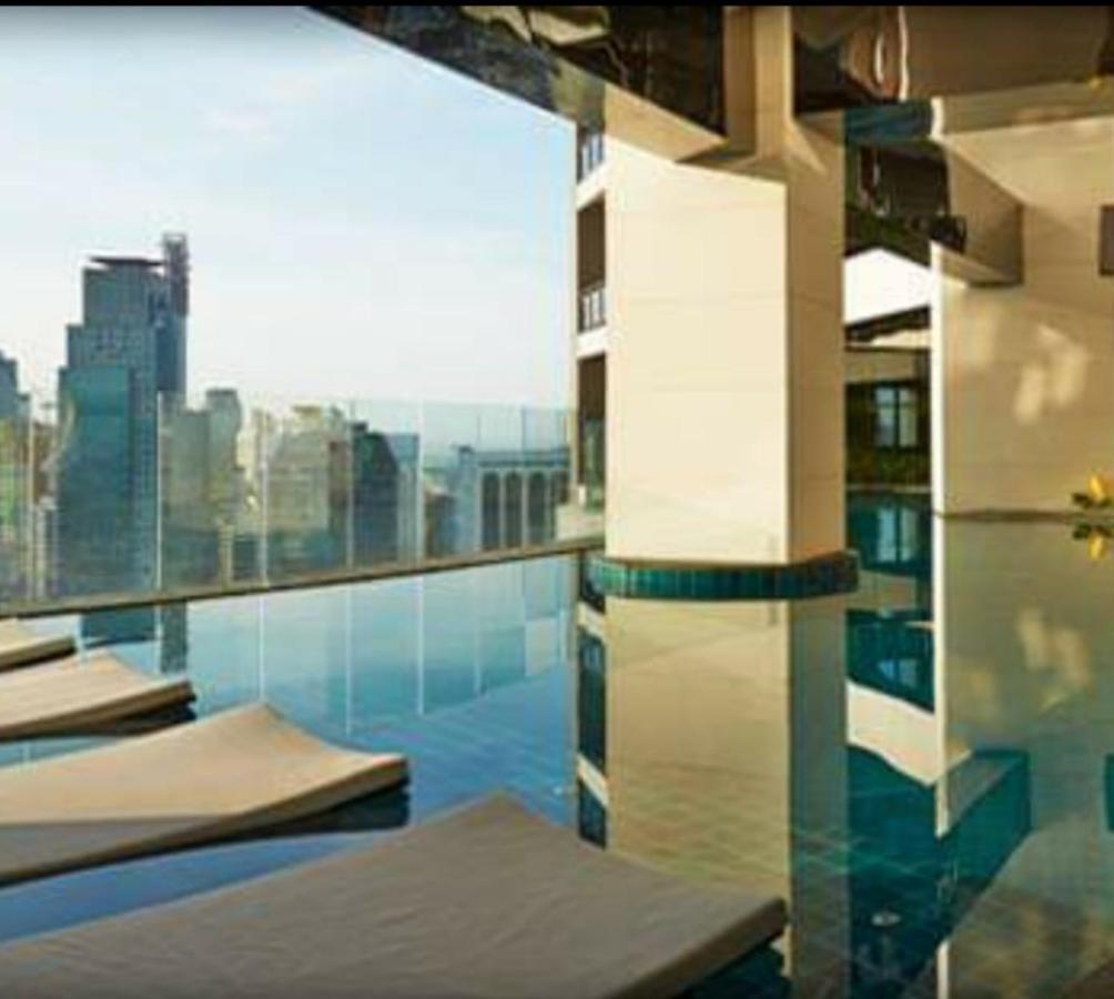 Gramercy Residences Makati Hidden Gem Макати Экстерьер фото