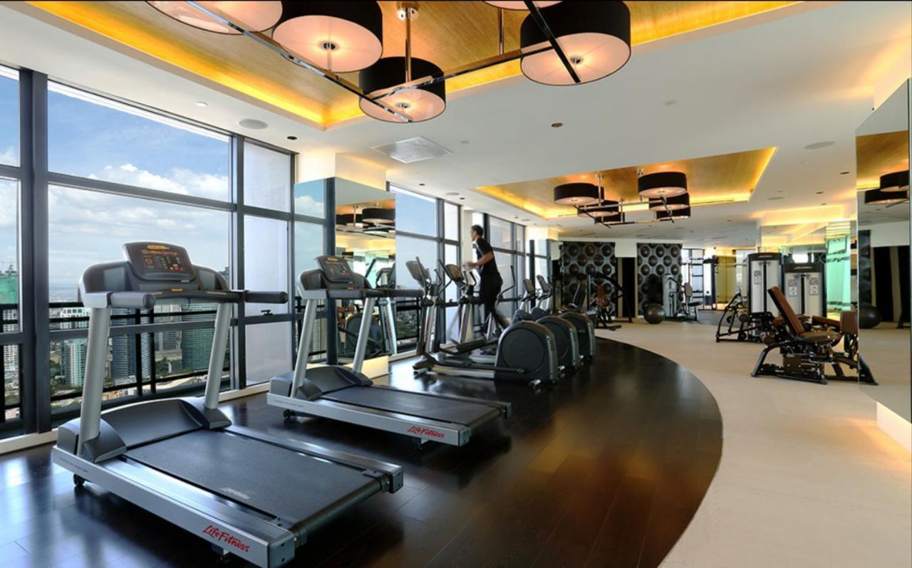 Gramercy Residences Makati Hidden Gem Макати Экстерьер фото