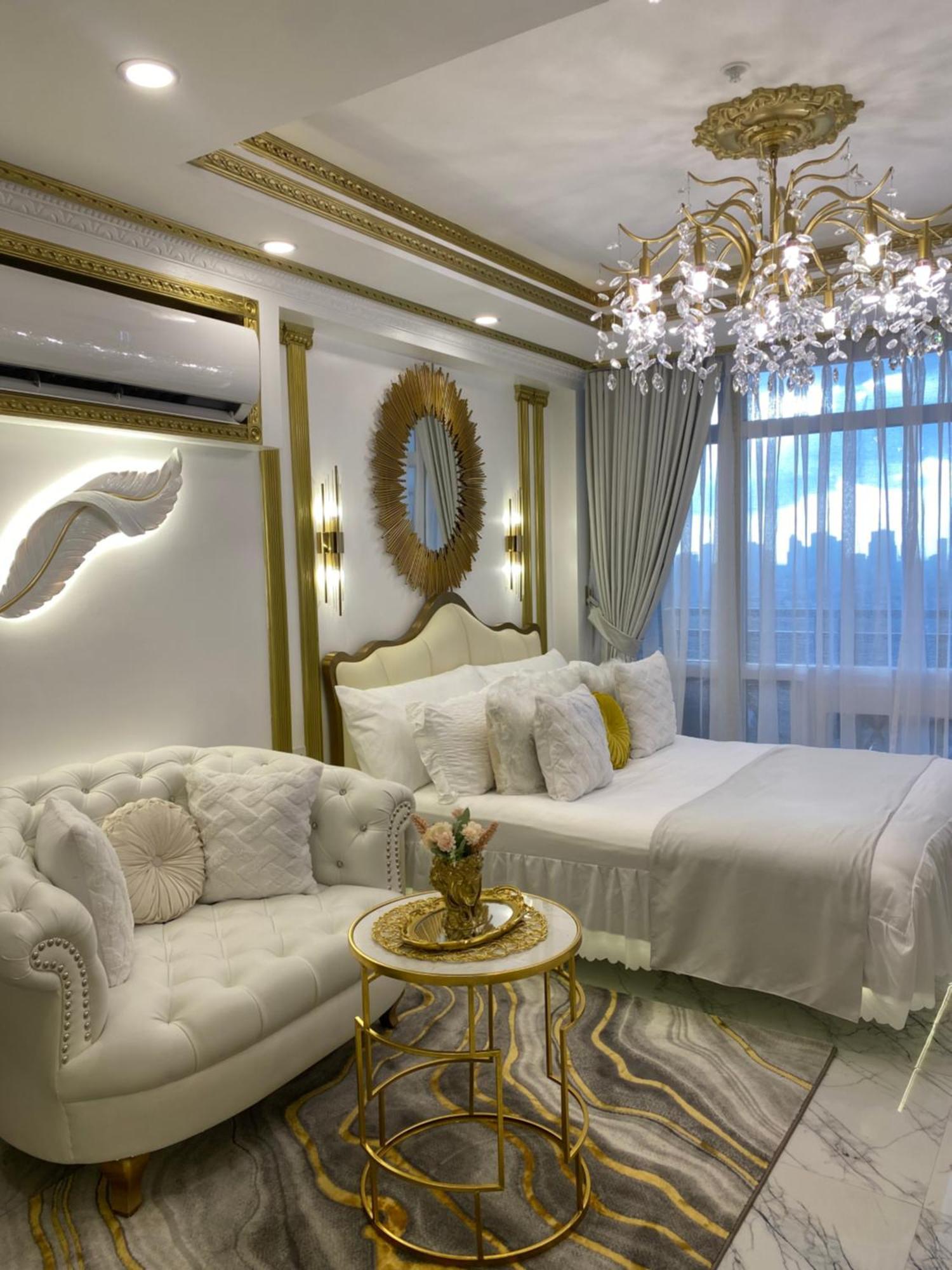 Gramercy Residences Makati Hidden Gem Макати Экстерьер фото
