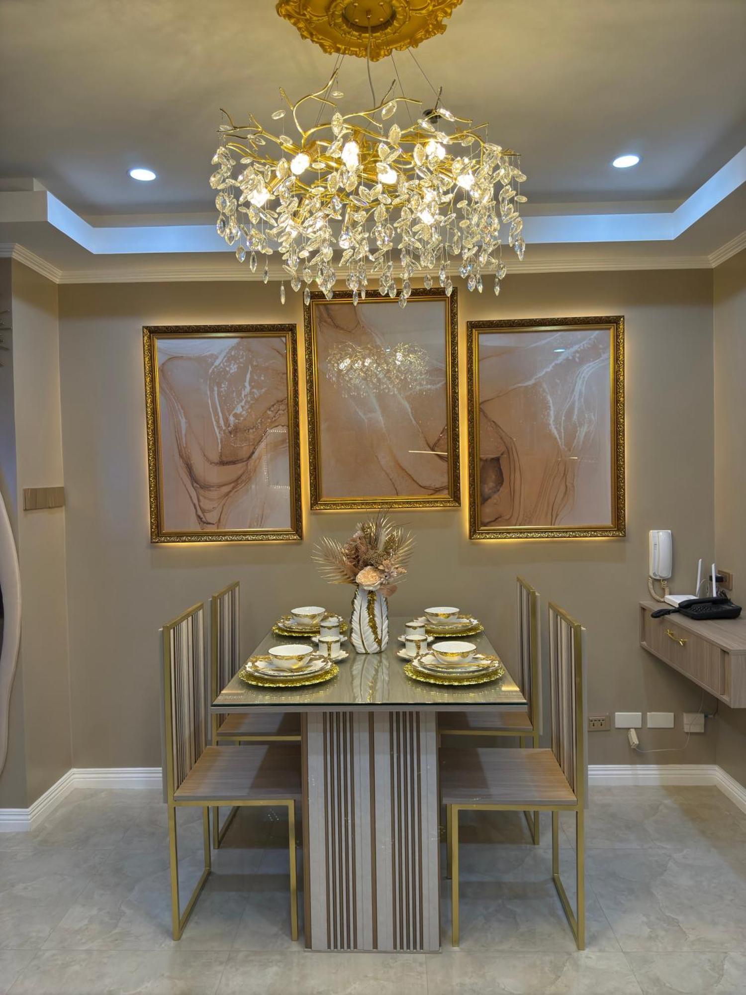 Gramercy Residences Makati Hidden Gem Макати Экстерьер фото